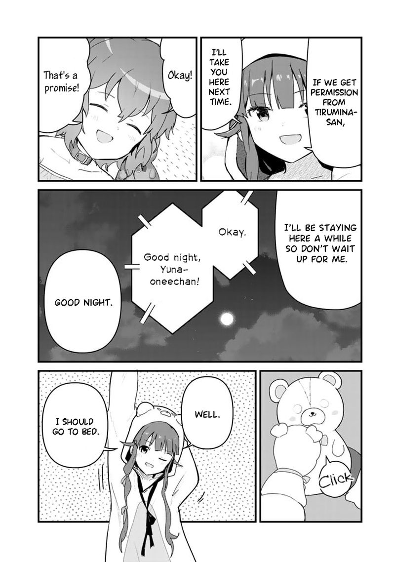 Kuma Kuma Kuma Bear 69 2