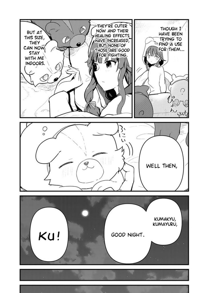 Kuma Kuma Kuma Bear 69 4