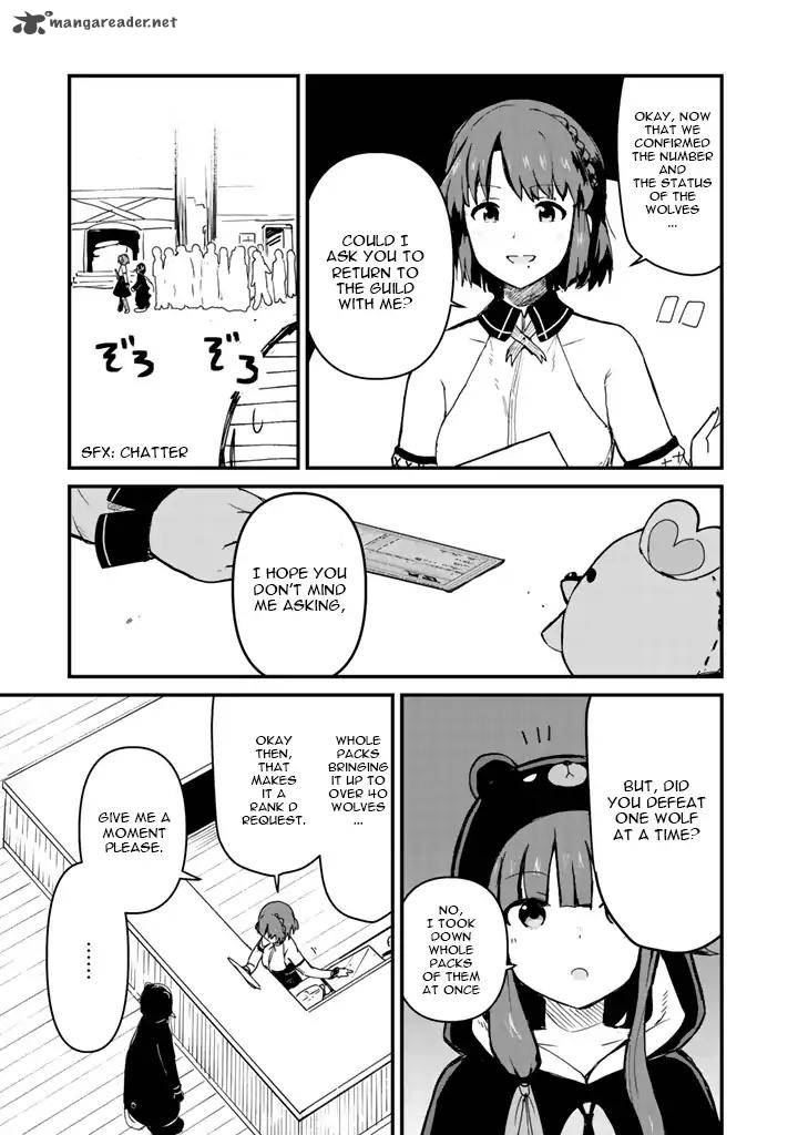 Kuma Kuma Kuma Bear 7 11