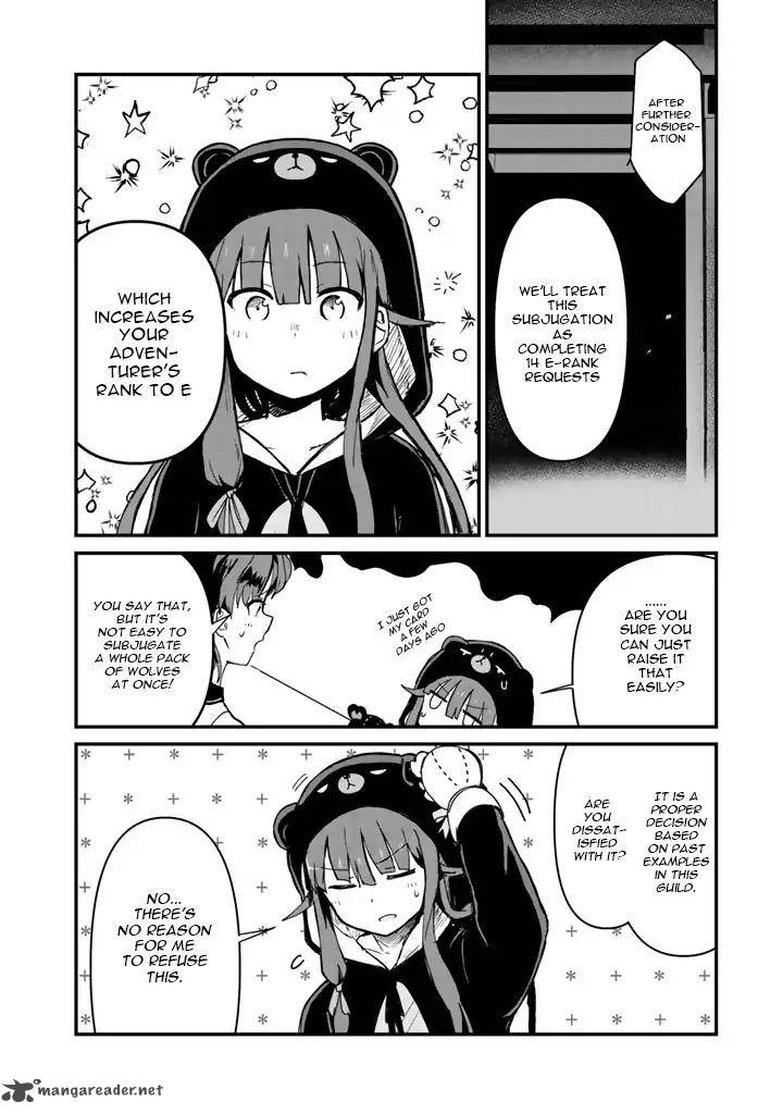 Kuma Kuma Kuma Bear 7 12