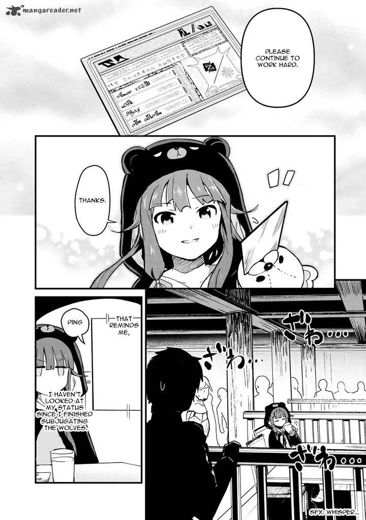 Kuma Kuma Kuma Bear 7 14