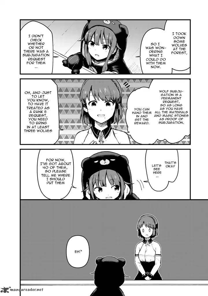 Kuma Kuma Kuma Bear 7 4