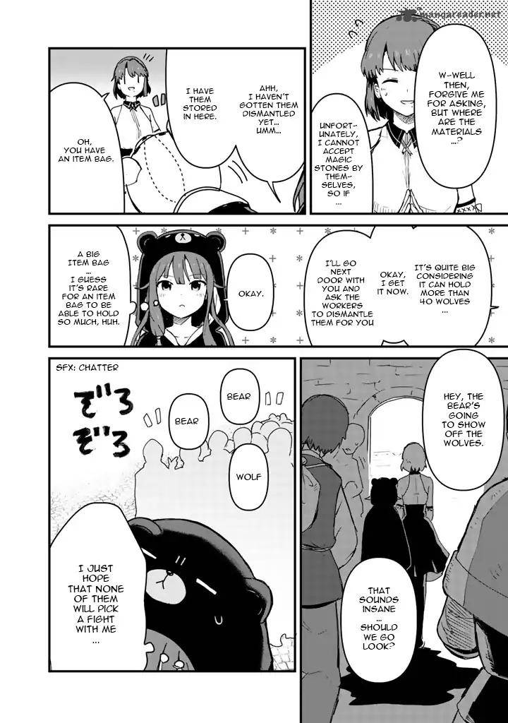 Kuma Kuma Kuma Bear 7 6