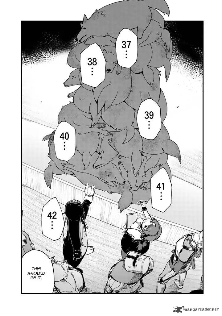 Kuma Kuma Kuma Bear 7 8