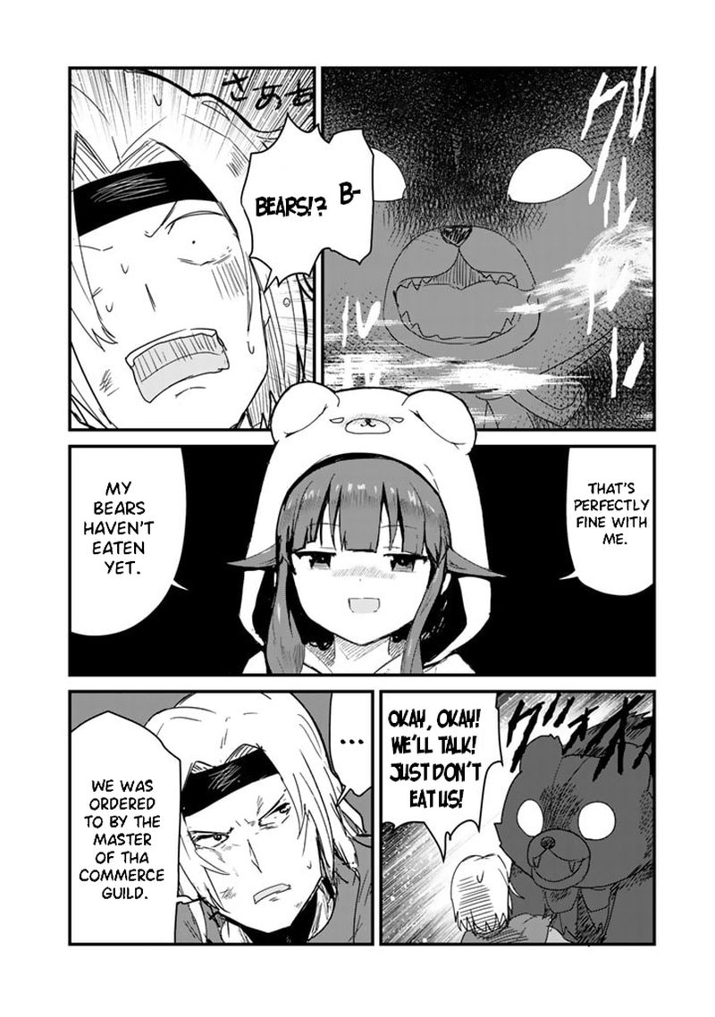 Kuma Kuma Kuma Bear 70 10