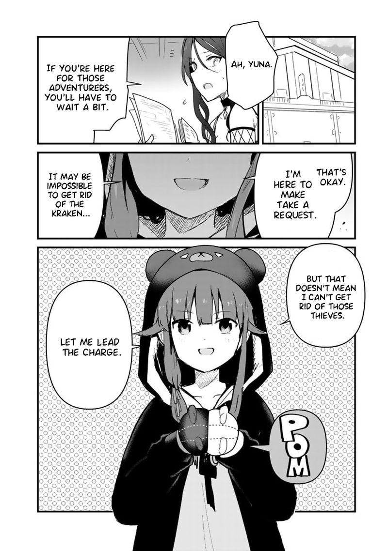 Kuma Kuma Kuma Bear 70 16