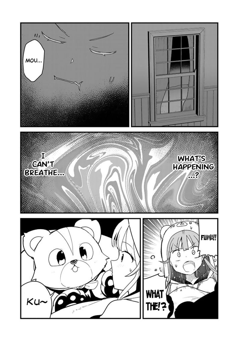 Kuma Kuma Kuma Bear 70 3
