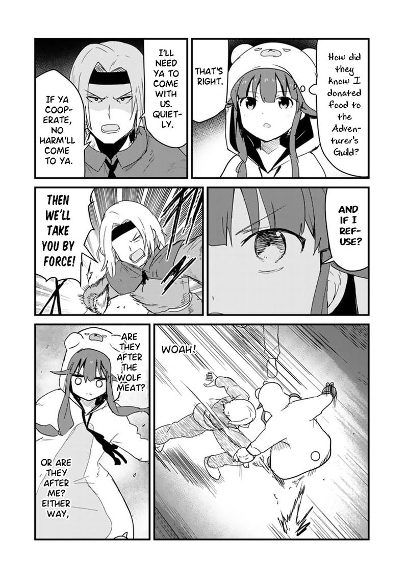 Kuma Kuma Kuma Bear 70 7