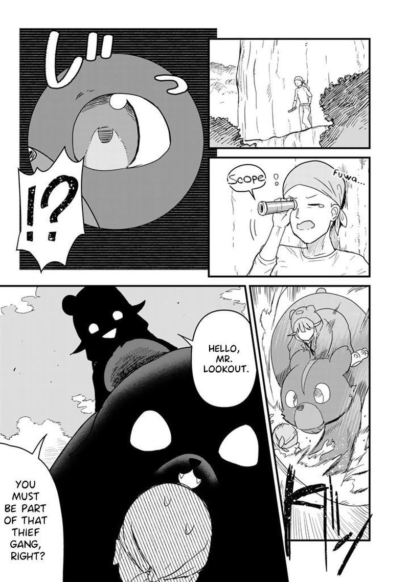 Kuma Kuma Kuma Bear 71 15