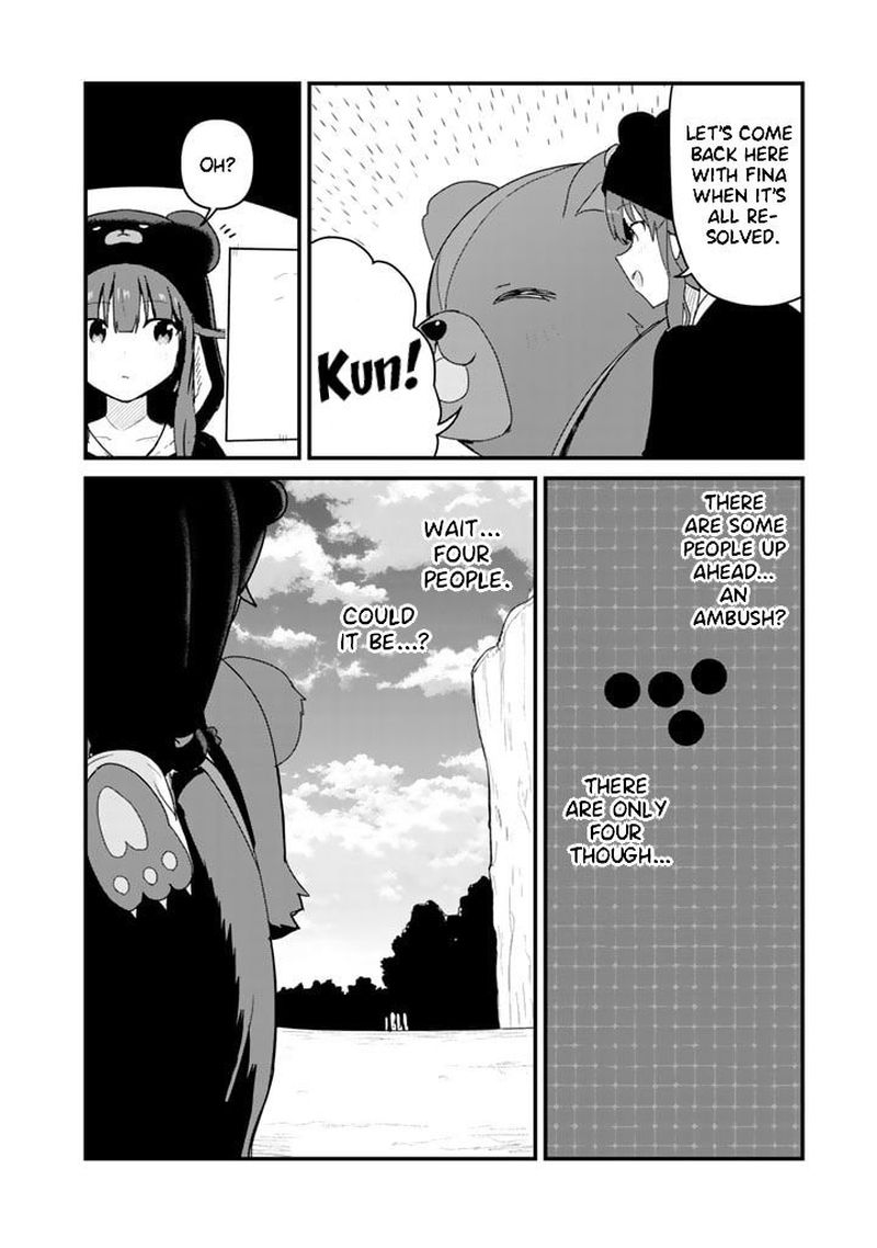 Kuma Kuma Kuma Bear 71 4