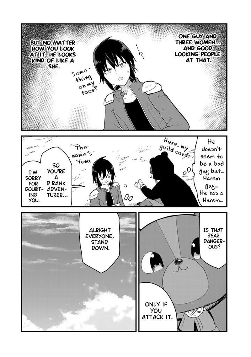 Kuma Kuma Kuma Bear 71 7