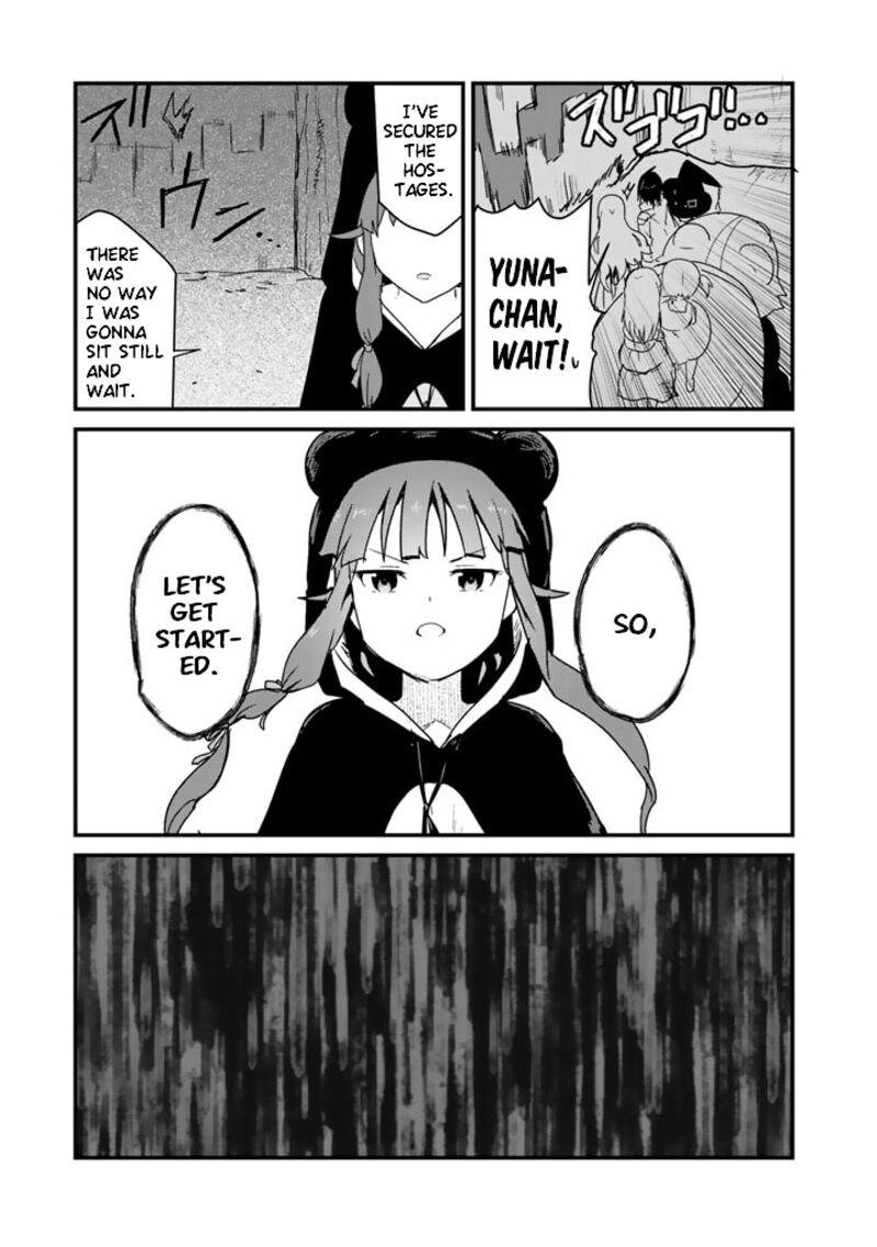 Kuma Kuma Kuma Bear 72 11