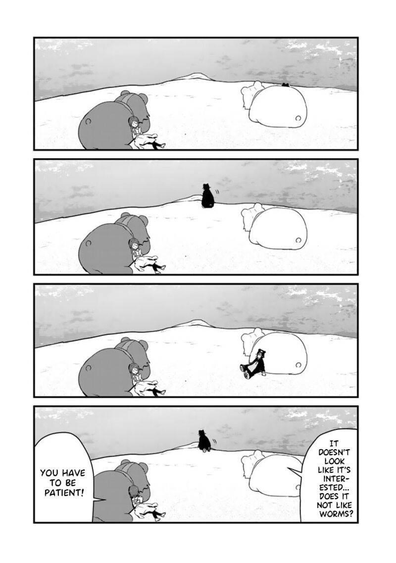 Kuma Kuma Kuma Bear 74 11
