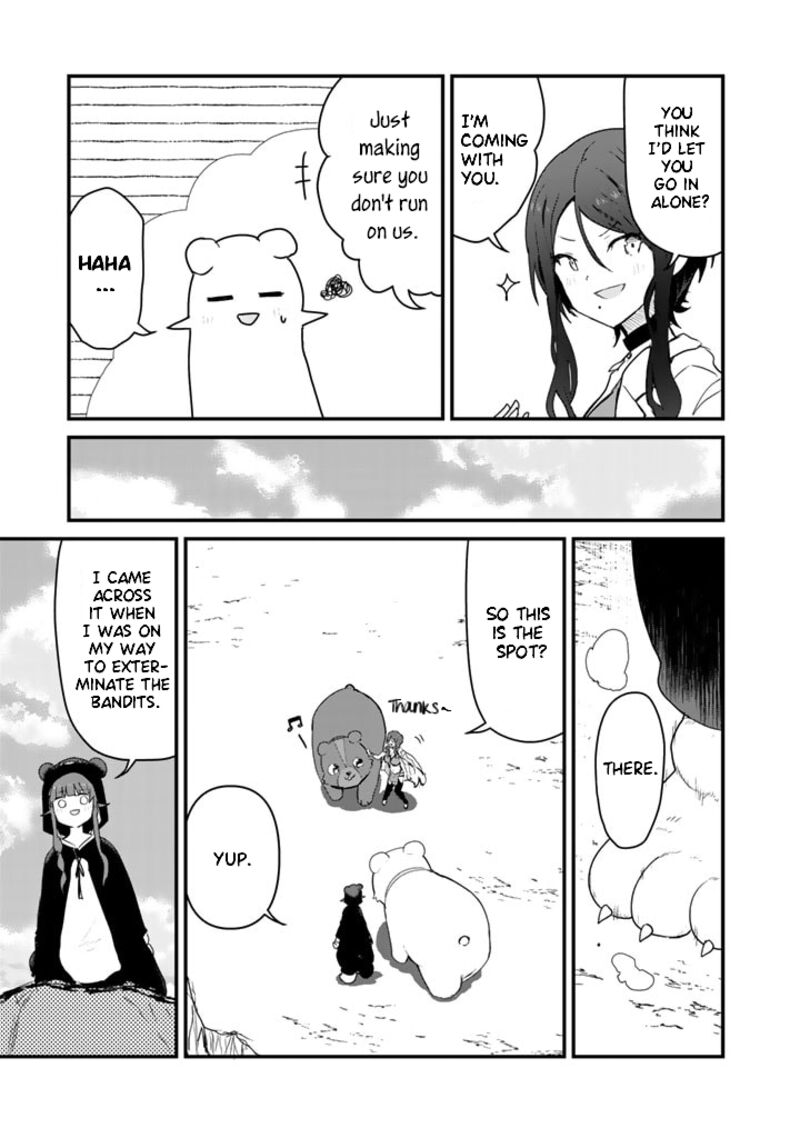 Kuma Kuma Kuma Bear 74 7