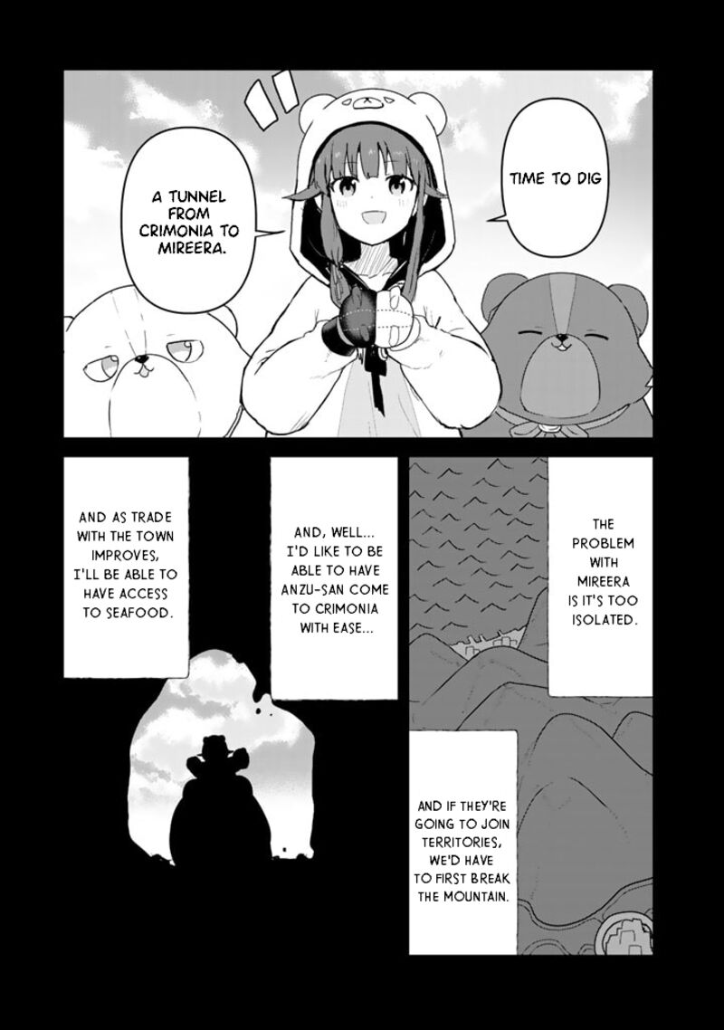 Kuma Kuma Kuma Bear 77 5