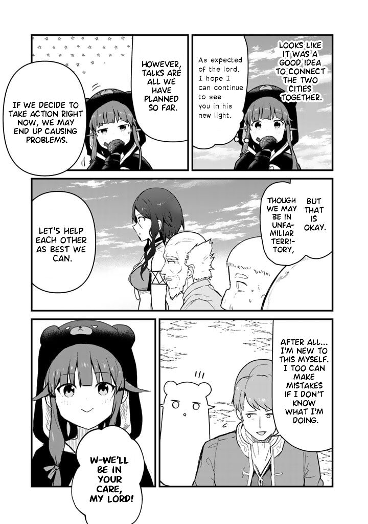 Kuma Kuma Kuma Bear 78 5