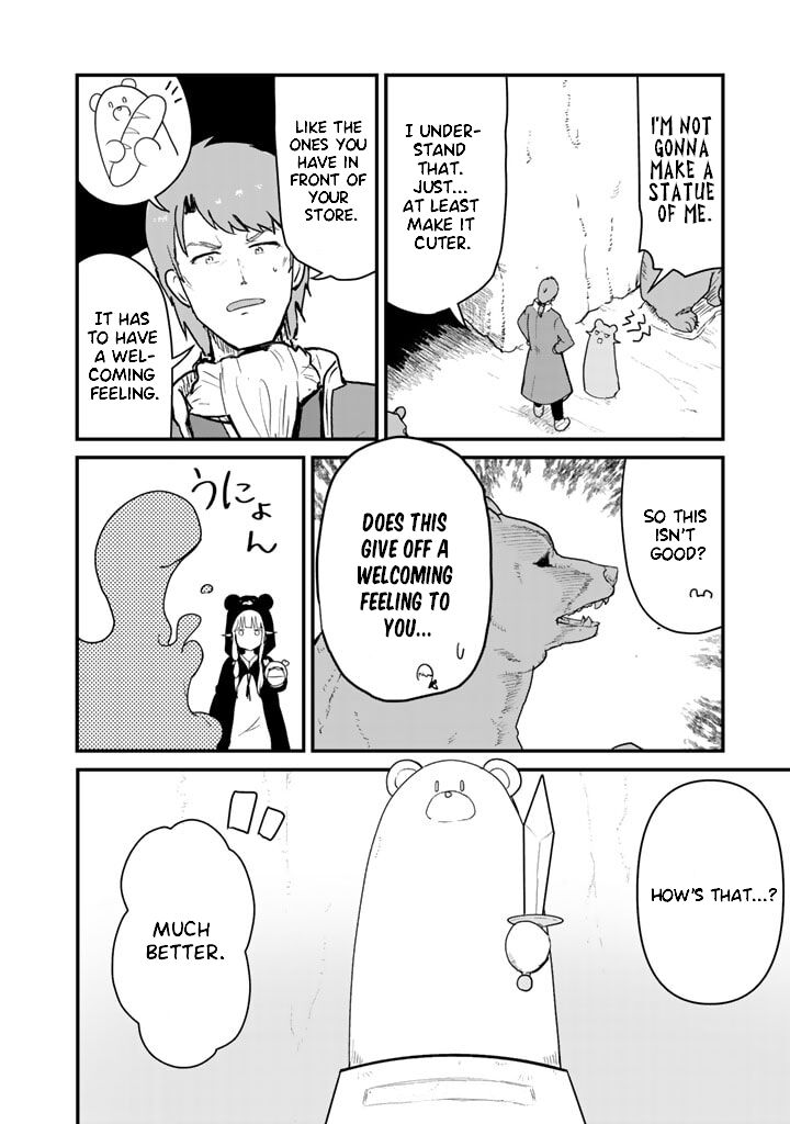 Kuma Kuma Kuma Bear 79 2