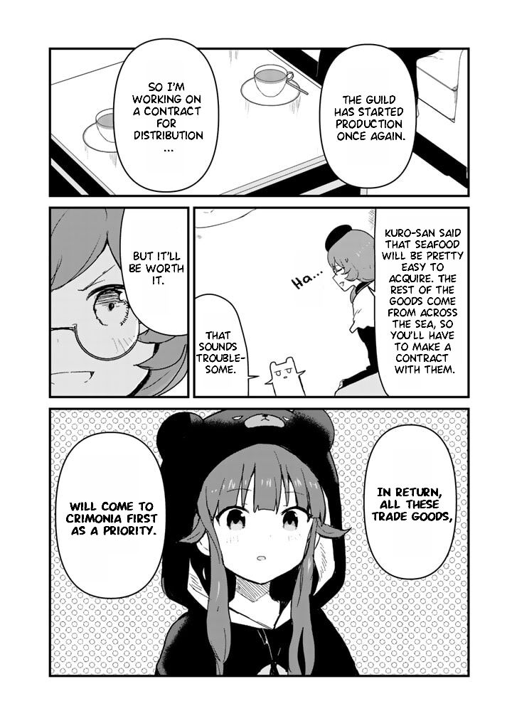 Kuma Kuma Kuma Bear 79 6