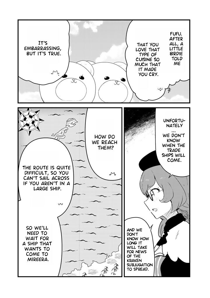Kuma Kuma Kuma Bear 79 7