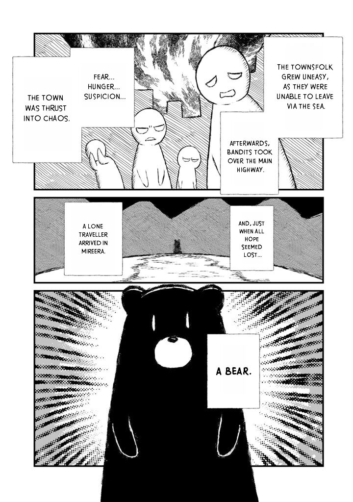 Kuma Kuma Kuma Bear 80 2