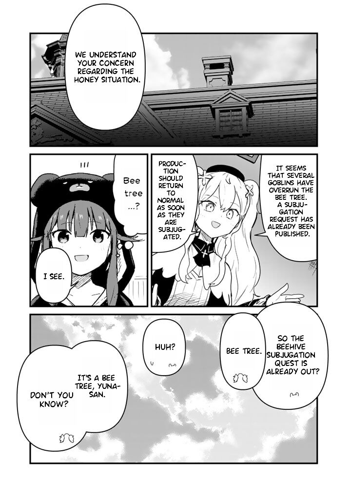 Kuma Kuma Kuma Bear 81 13