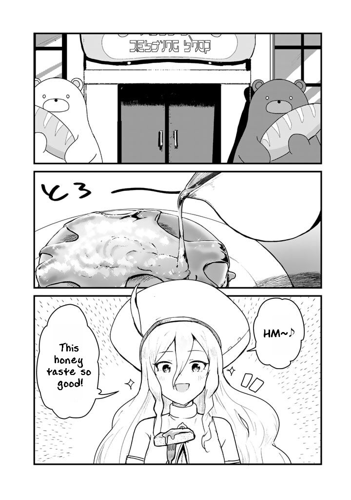 Kuma Kuma Kuma Bear 81 6