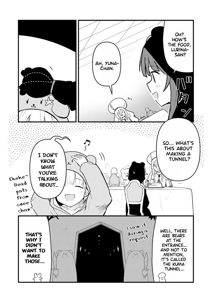 Kuma Kuma Kuma Bear 81 7