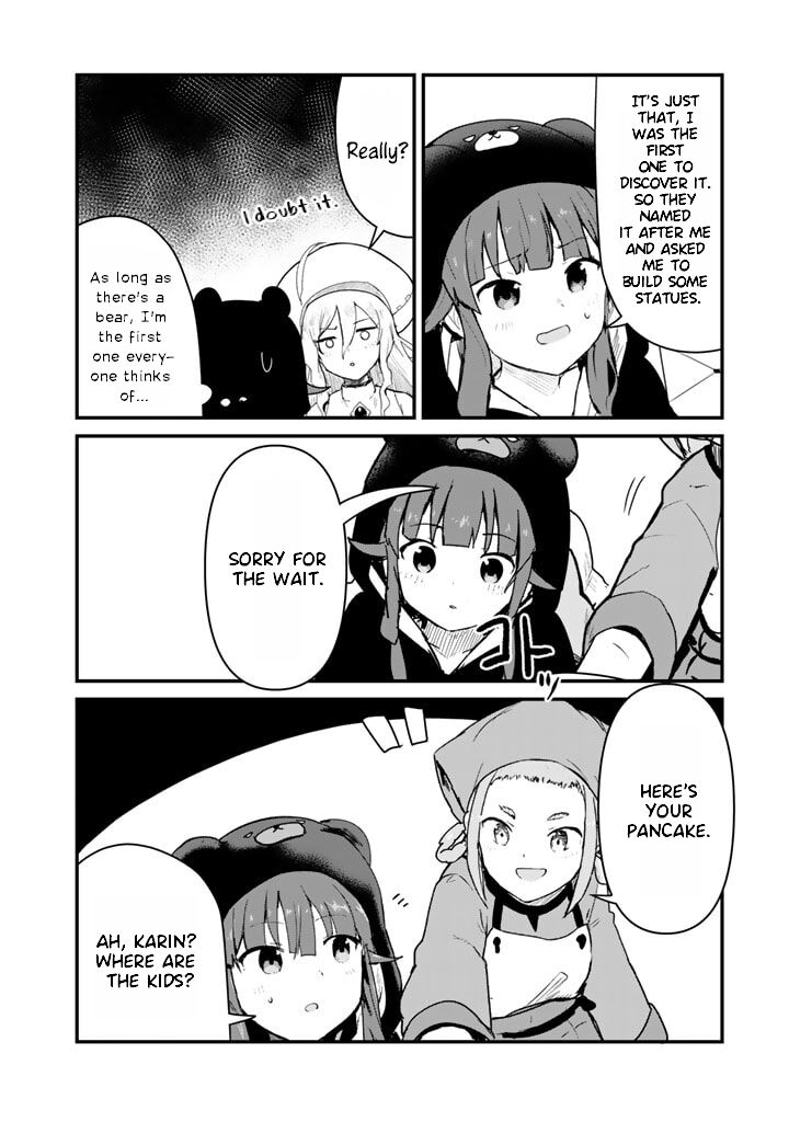 Kuma Kuma Kuma Bear 81 8