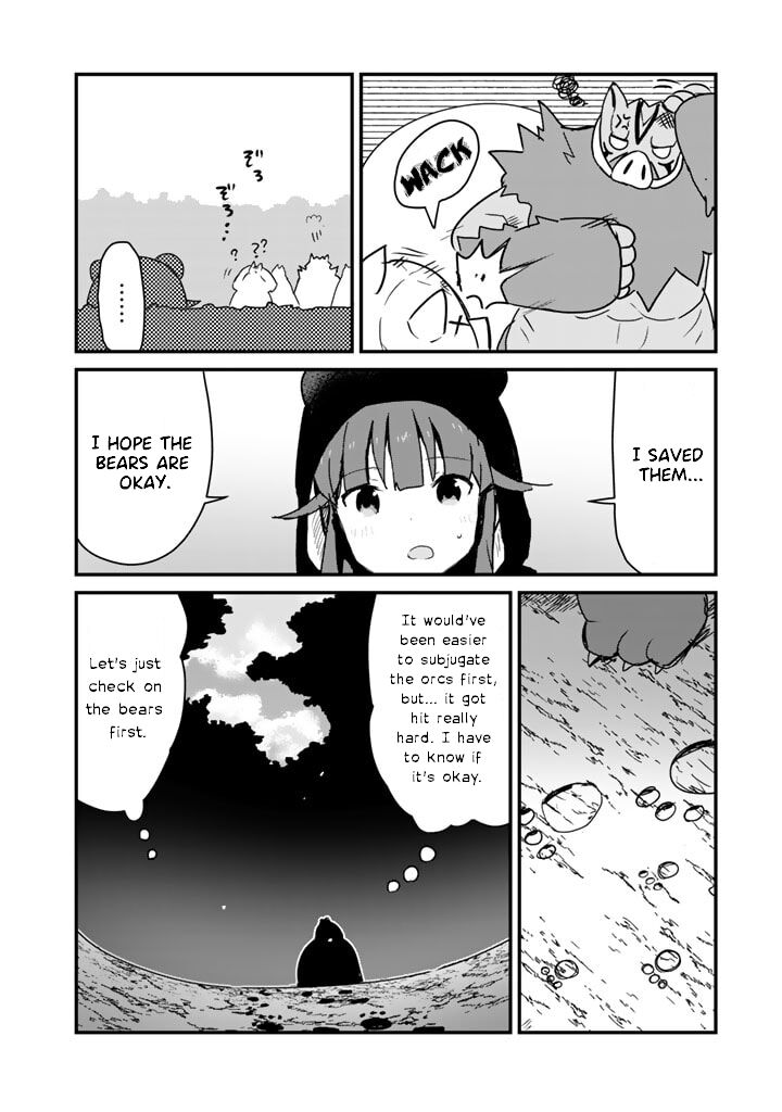 Kuma Kuma Kuma Bear 82 10