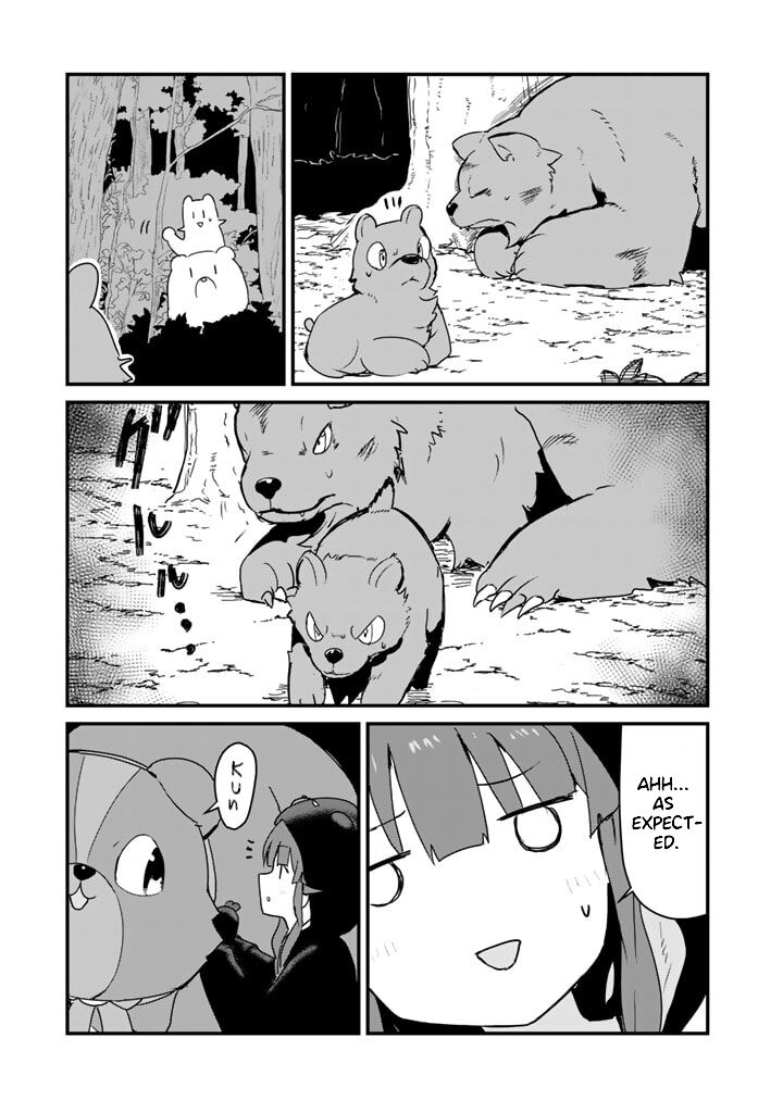 Kuma Kuma Kuma Bear 82 11