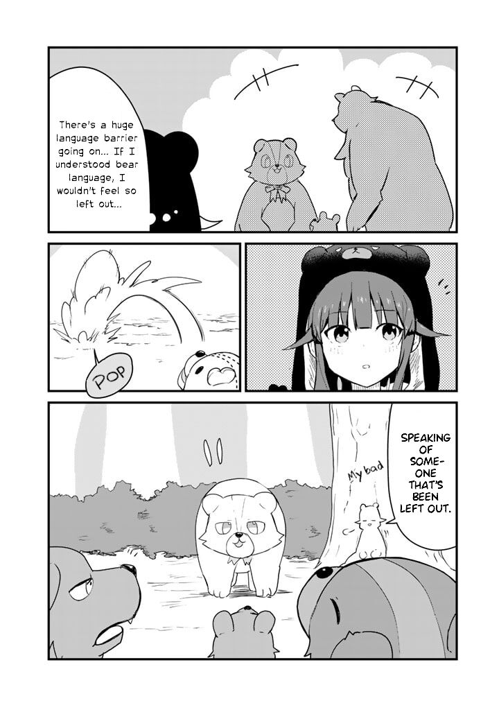 Kuma Kuma Kuma Bear 82 14