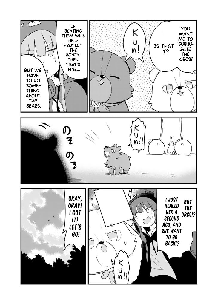 Kuma Kuma Kuma Bear 82 16
