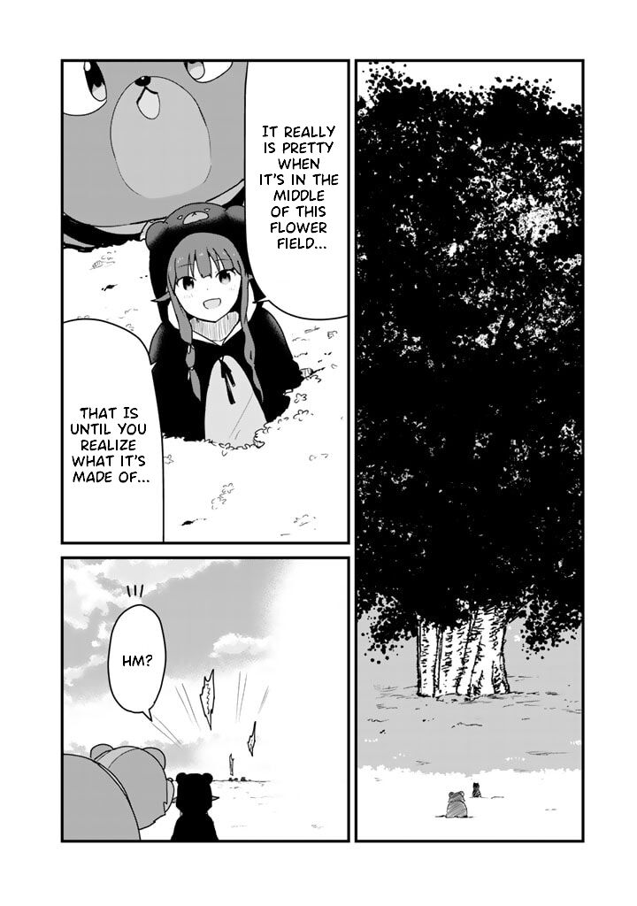 Kuma Kuma Kuma Bear 82 4