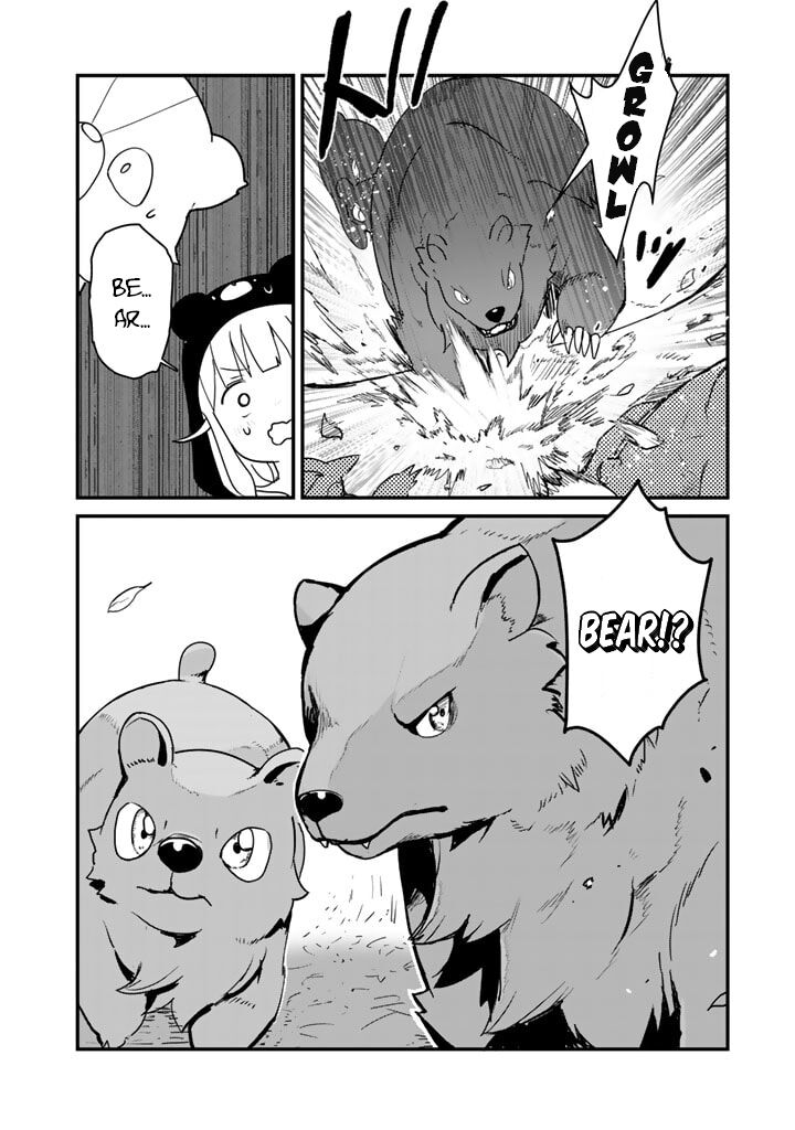 Kuma Kuma Kuma Bear 82 6