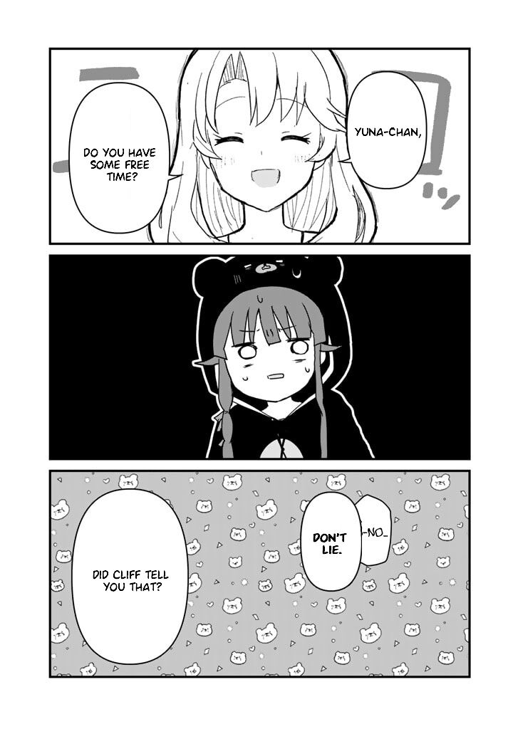 Kuma Kuma Kuma Bear 85 14
