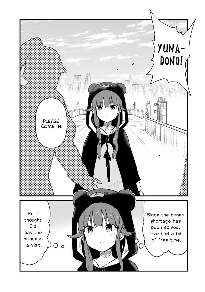 Kuma Kuma Kuma Bear 85 2