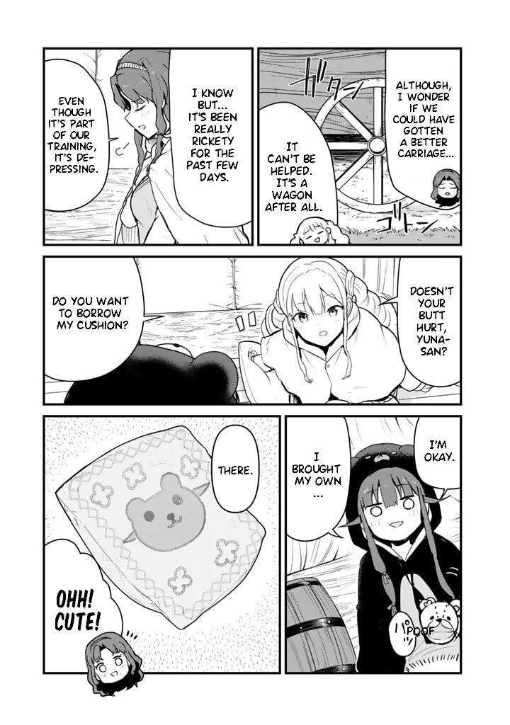 Kuma Kuma Kuma Bear 87 3
