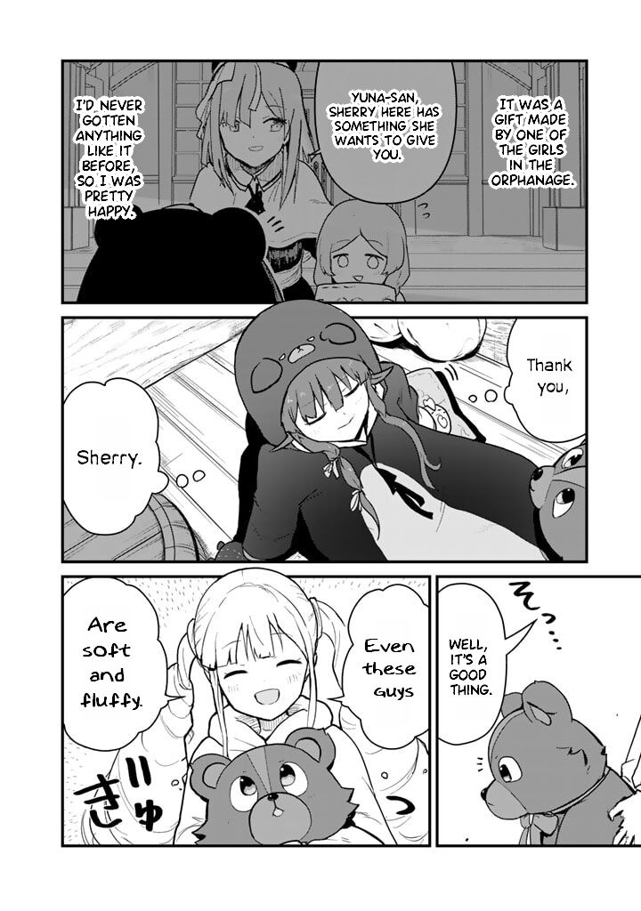 Kuma Kuma Kuma Bear 87 4