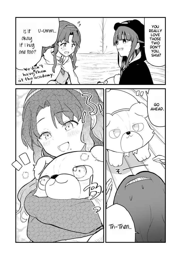 Kuma Kuma Kuma Bear 87 5