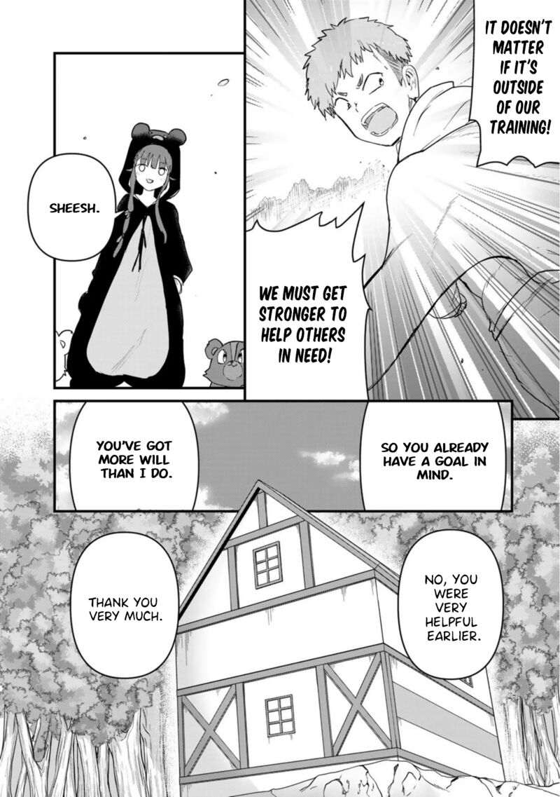 Kuma Kuma Kuma Bear 89 4