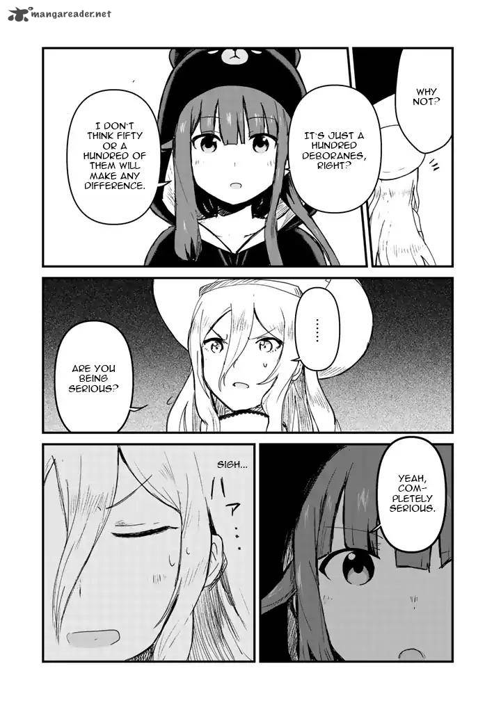 Kuma Kuma Kuma Bear 9 15