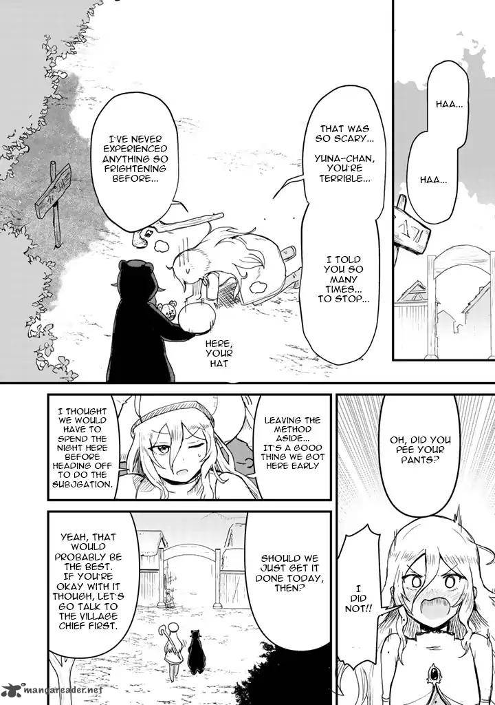 Kuma Kuma Kuma Bear 9 8