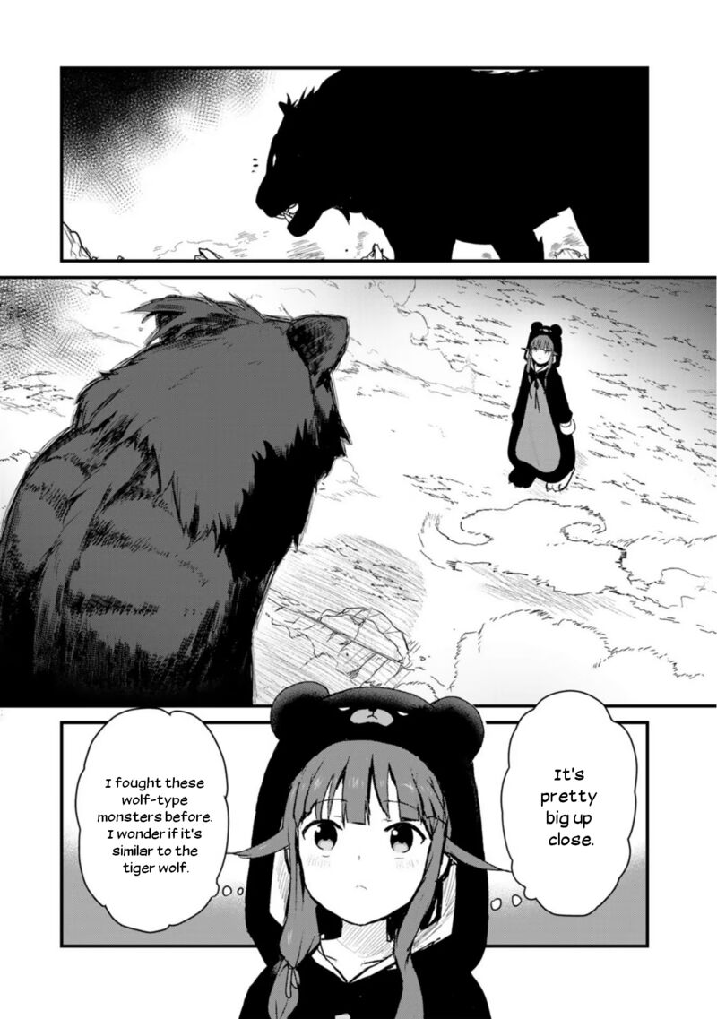 Kuma Kuma Kuma Bear 90 11