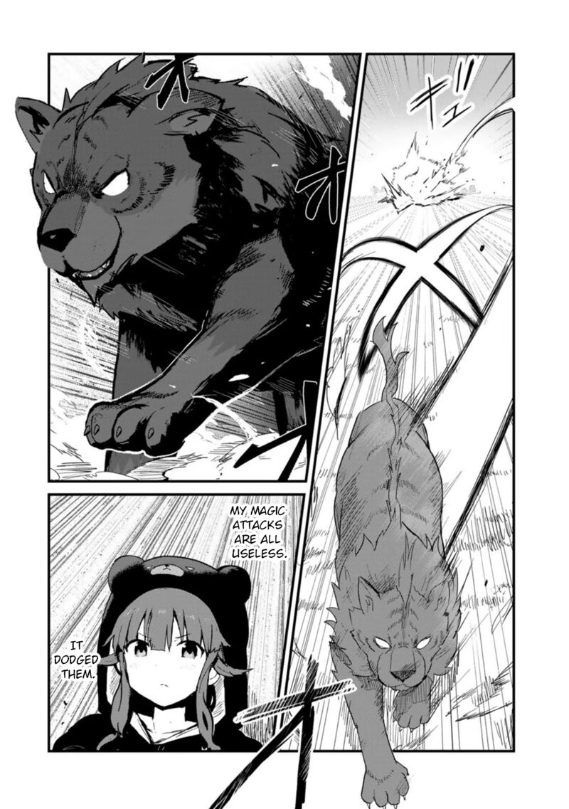 Kuma Kuma Kuma Bear 90 13