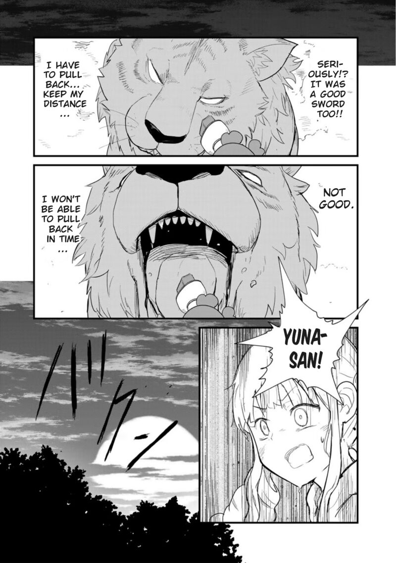 Kuma Kuma Kuma Bear 91 11