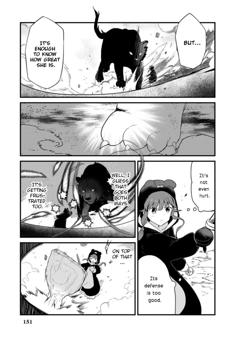 Kuma Kuma Kuma Bear 91 3