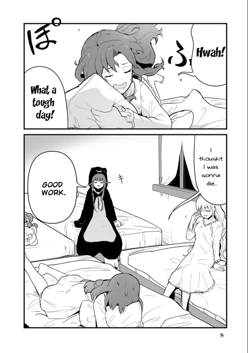 Kuma Kuma Kuma Bear 92 12
