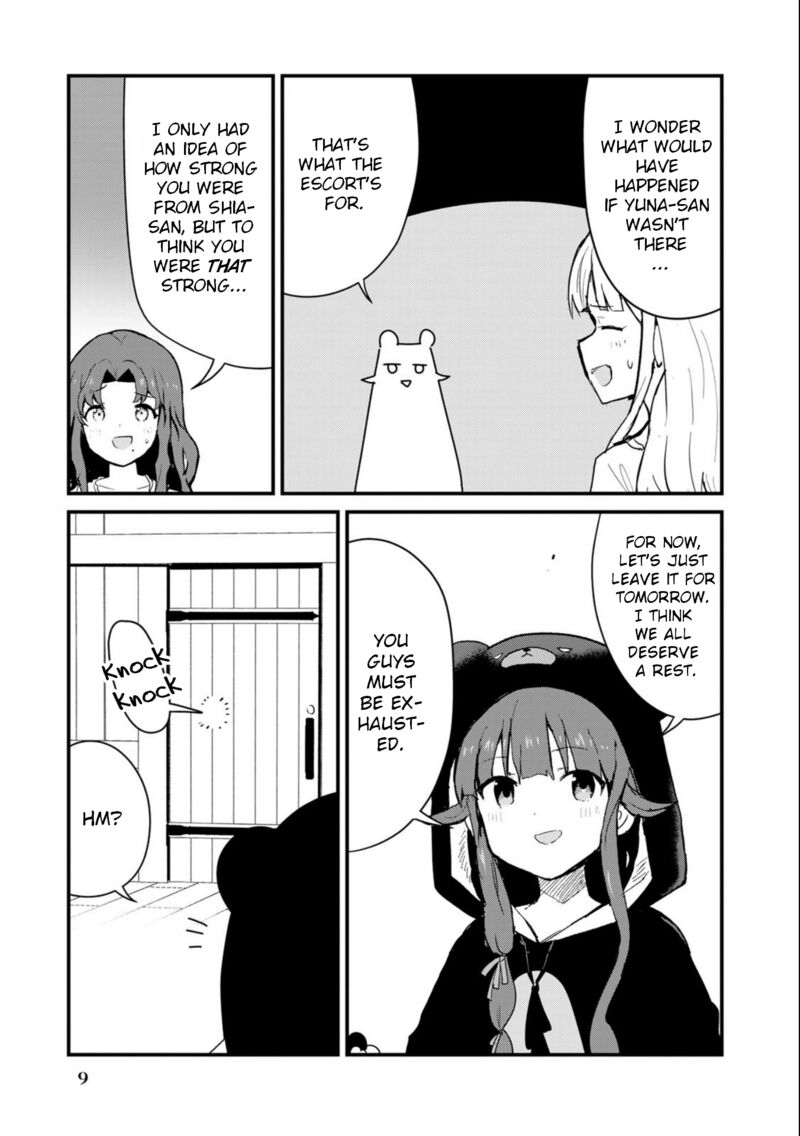 Kuma Kuma Kuma Bear 92 13