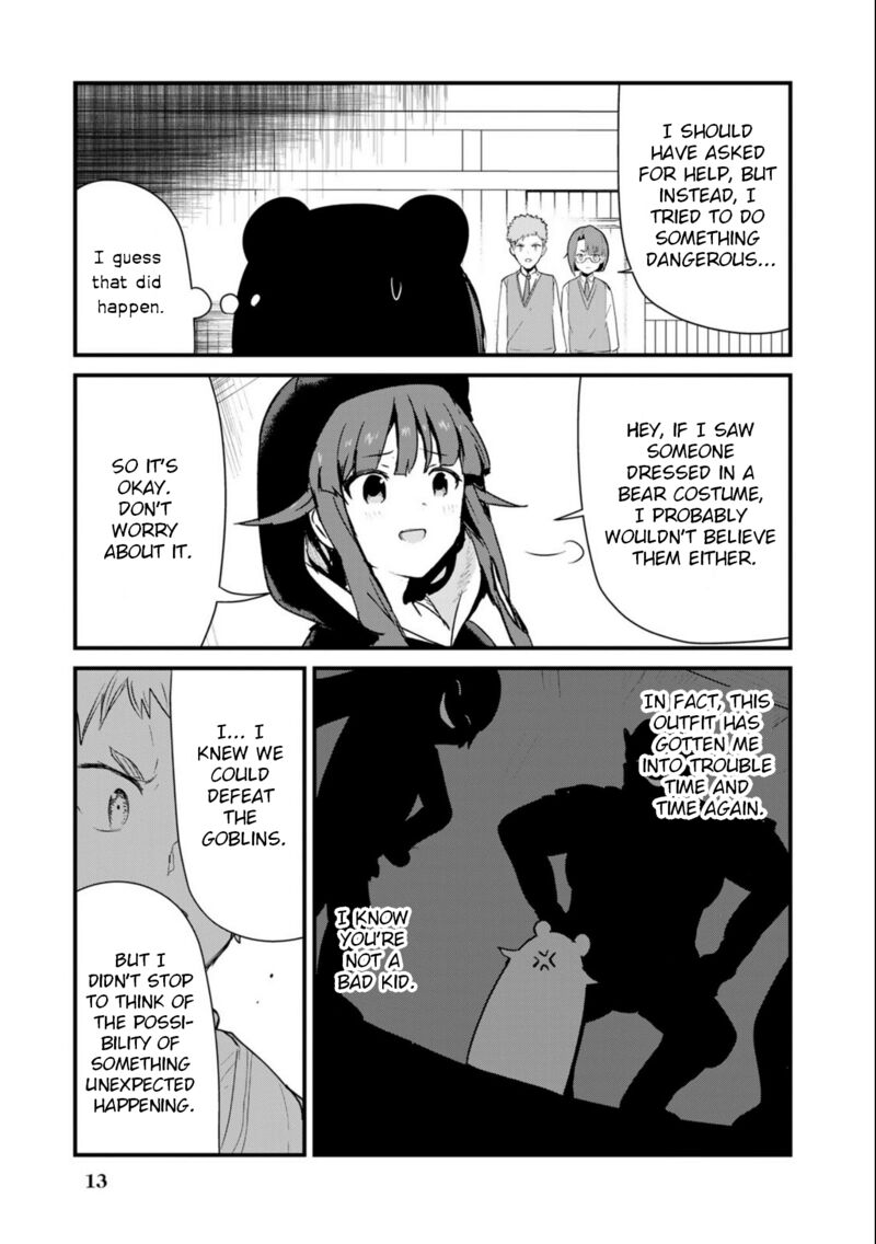 Kuma Kuma Kuma Bear 92 17