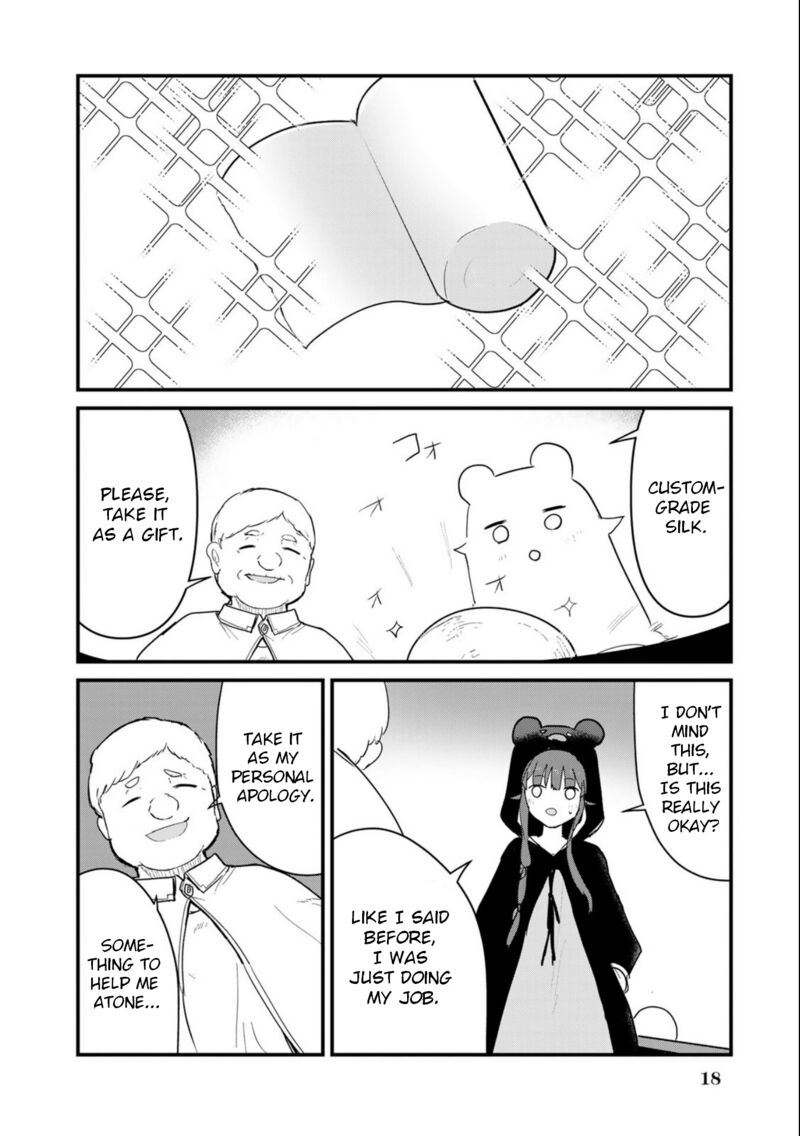 Kuma Kuma Kuma Bear 92 22